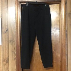 Loft Pull-On Dress Pants